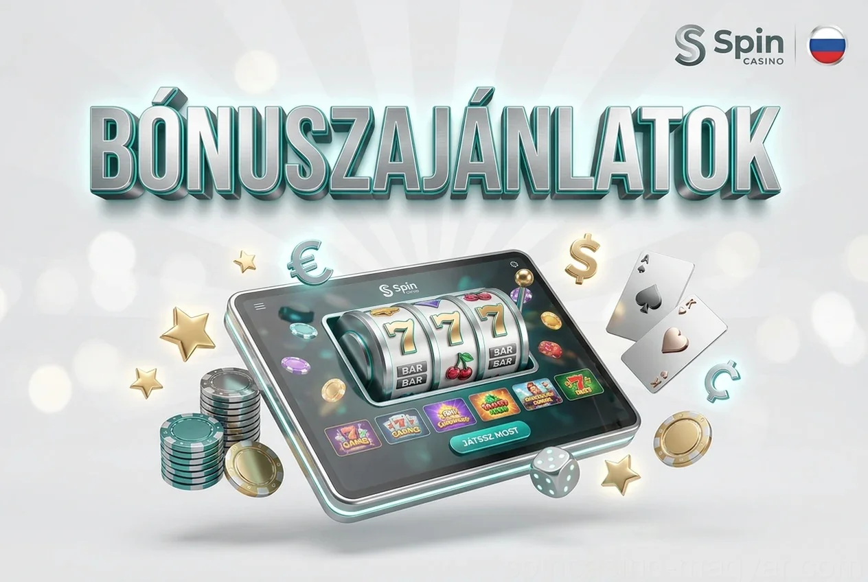 Bónuszajánlatok