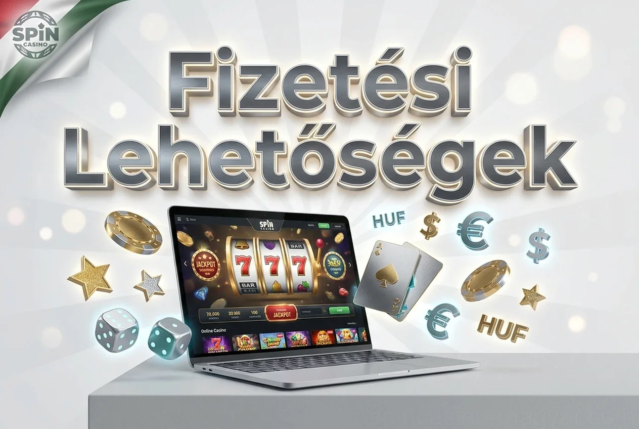 Fizetési Lehetőségek