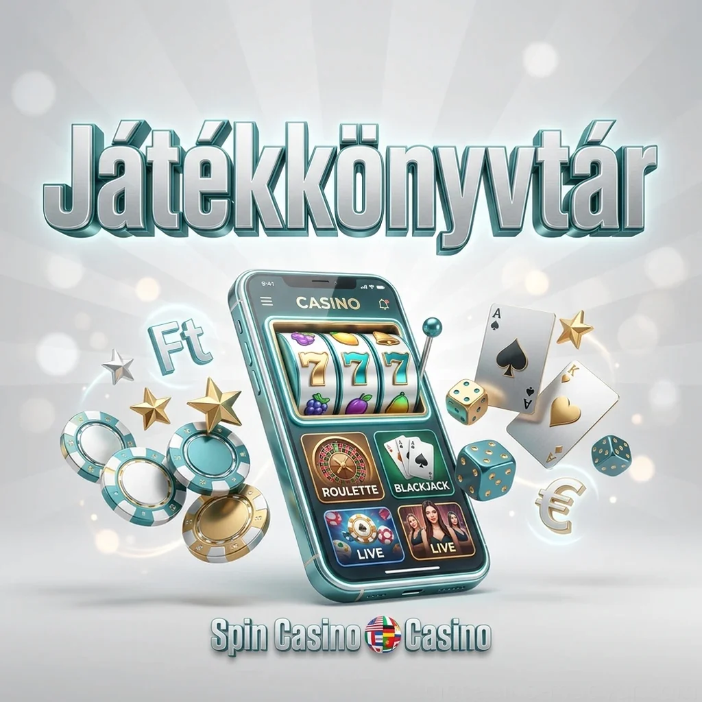 Játékkönyvtár